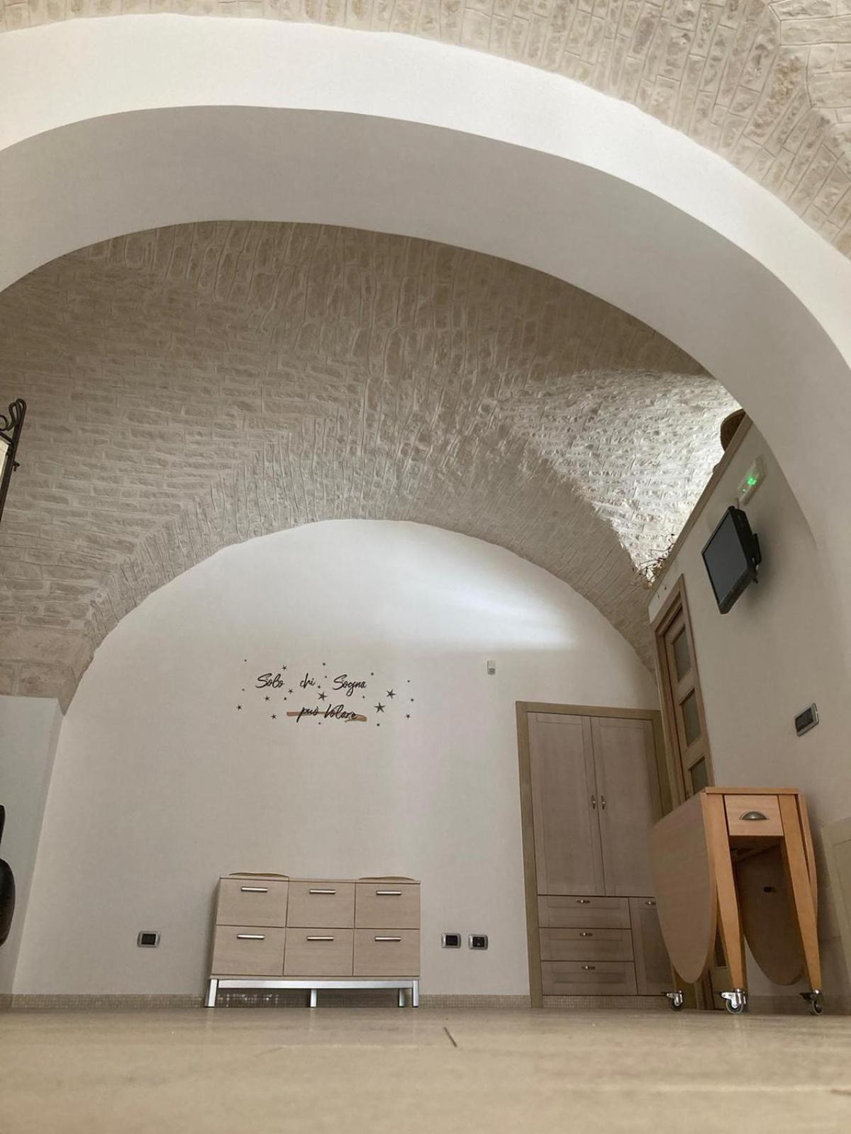 Casa Angolo Dei Sogni 마르티나프란카 외부 사진